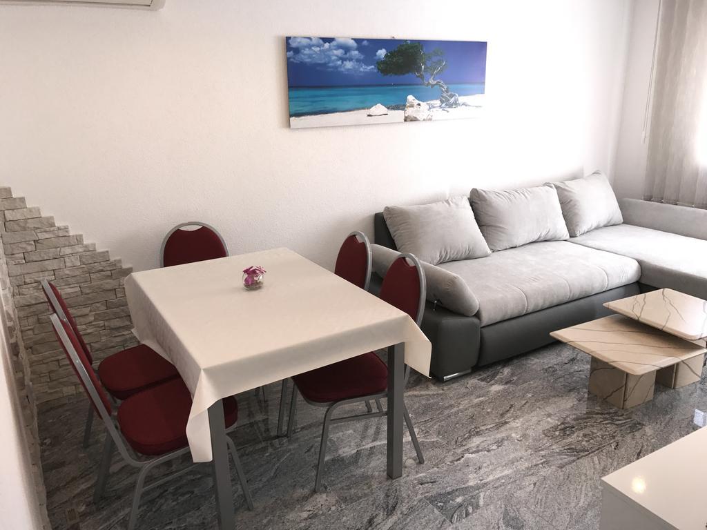 Apartments Zara Exterior foto