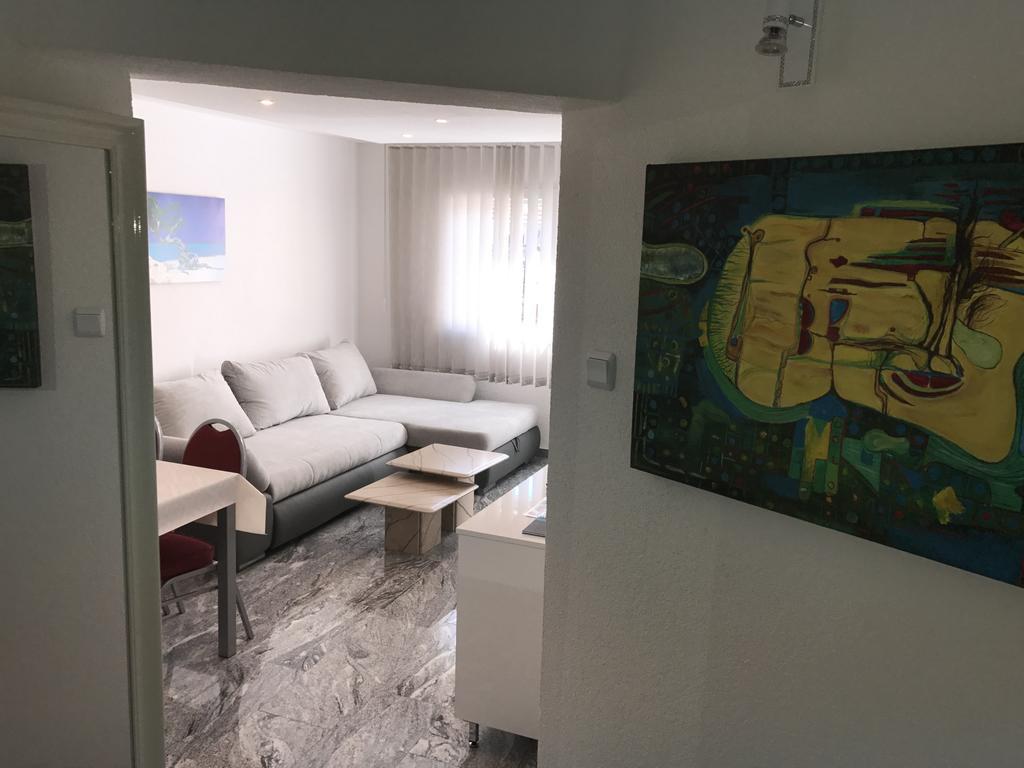 Apartments Zara Exterior foto