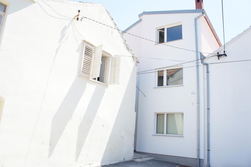 Apartments Zara Exterior foto