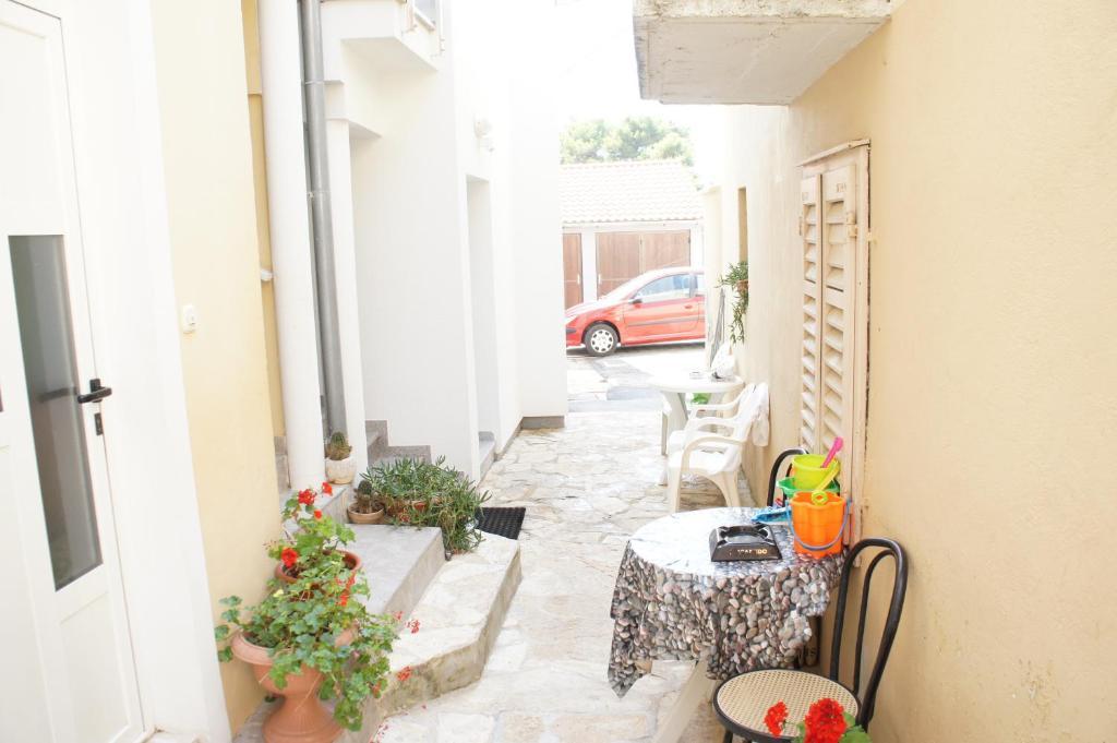 Apartments Zara Exterior foto